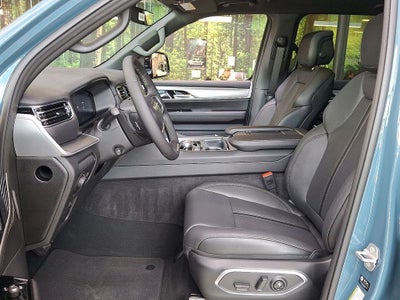 2026 Jeep Grand Wagoneer L Limited Altitude