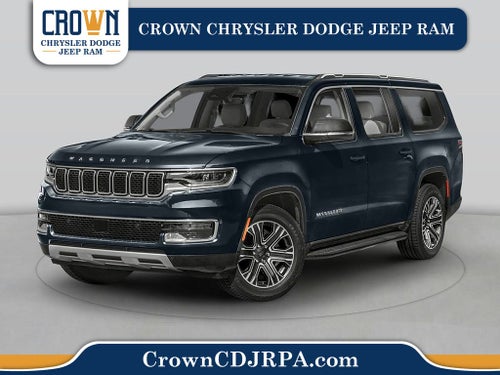 2024 Jeep Wagoneer L Series II