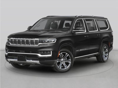 2024 Jeep Grand Wagoneer L Series II