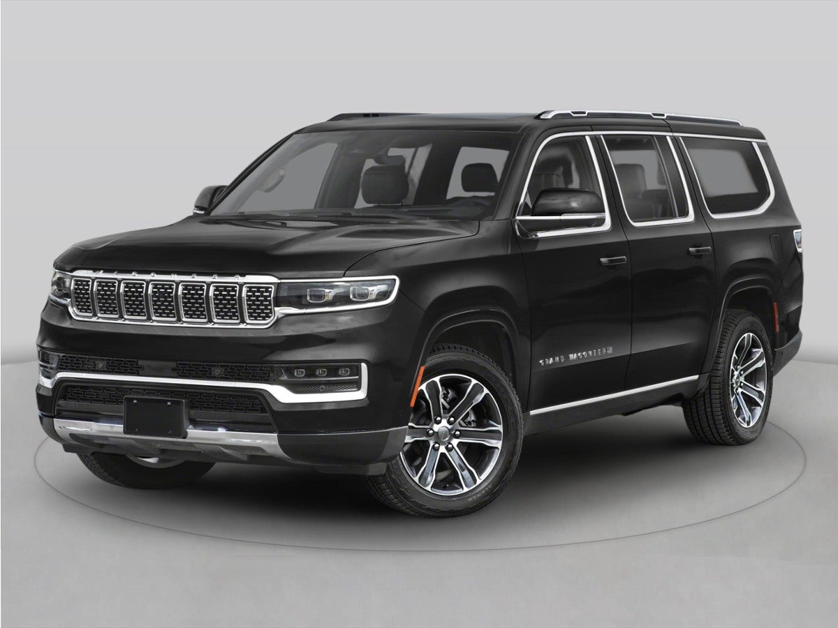 2024 Jeep Grand Wagoneer L Series II