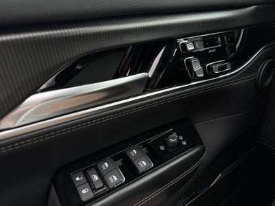 2024 Jeep Grand Wagoneer L Series II
