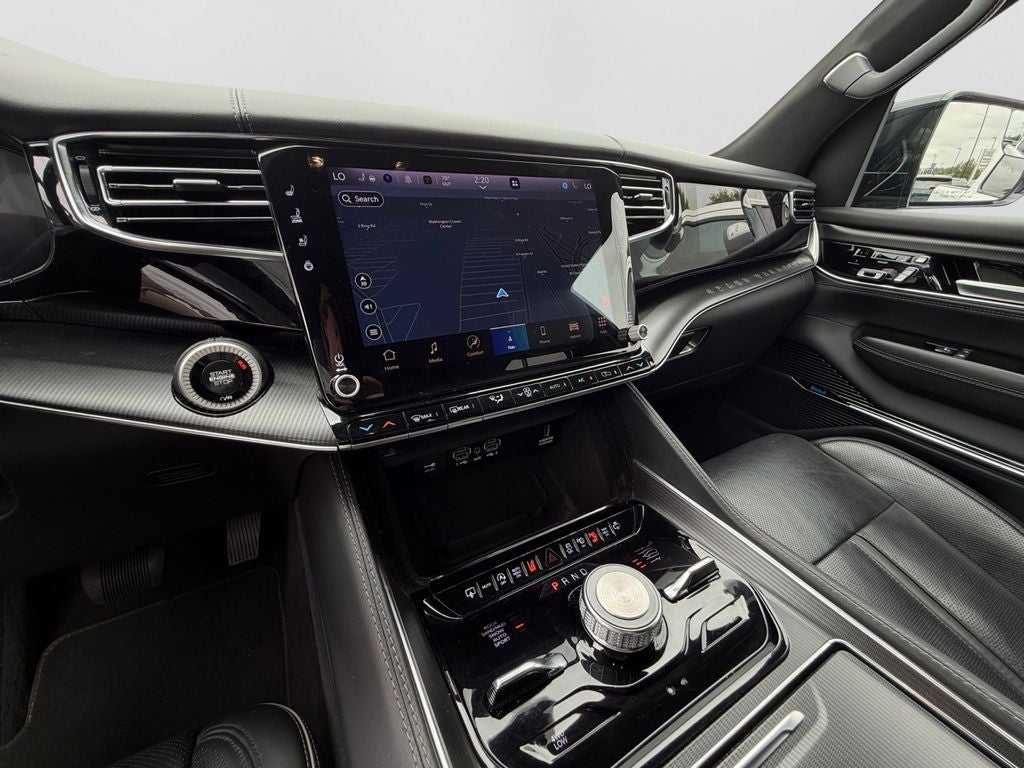 2024 Jeep Grand Wagoneer L Series II