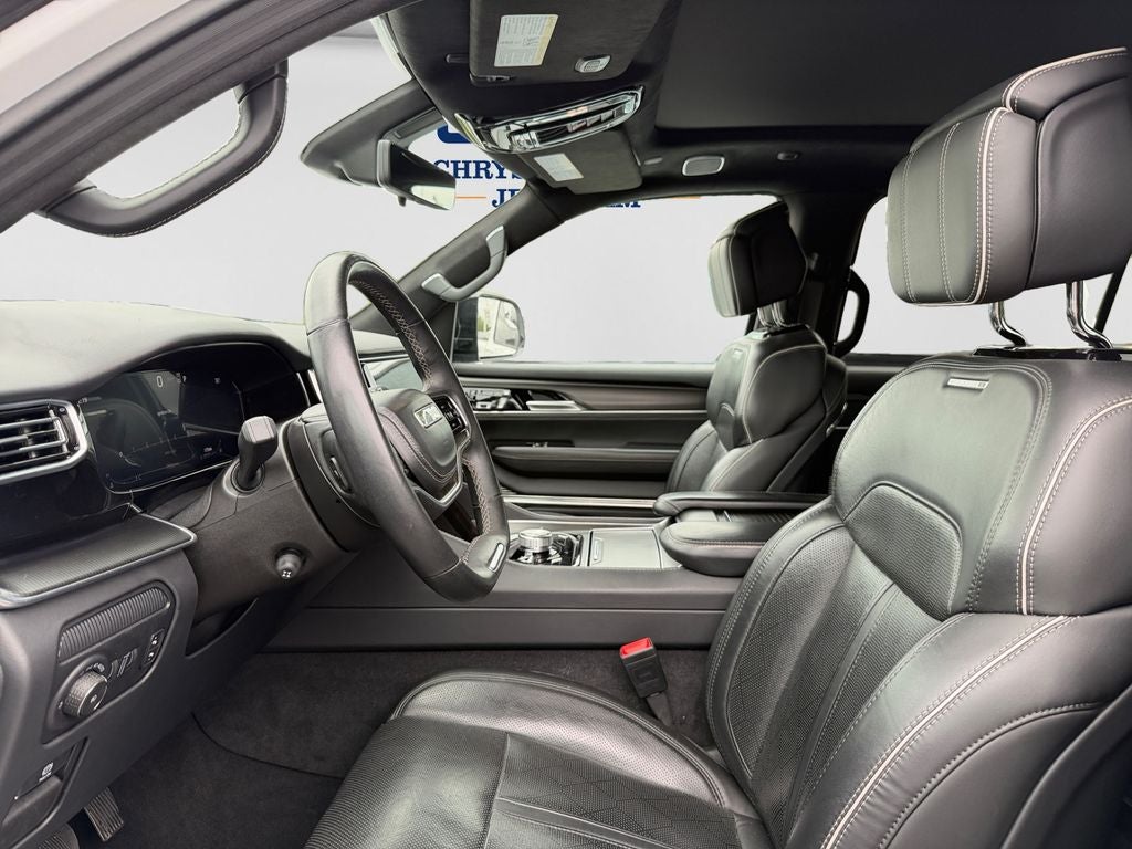 2024 Jeep Grand Wagoneer L Series II