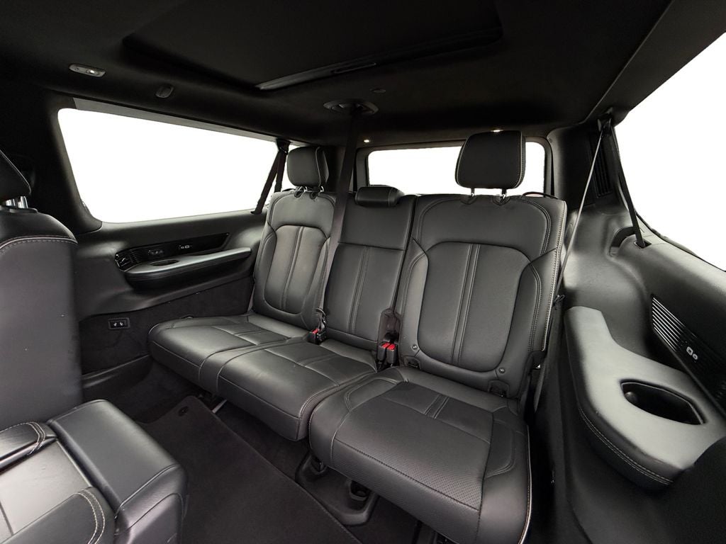 2024 Jeep Grand Wagoneer L Series II