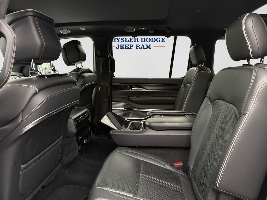 2024 Jeep Grand Wagoneer L Series II