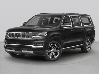 2024 Jeep Grand Wagoneer L Series II