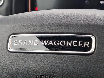 2026 Jeep Grand Wagoneer Upland