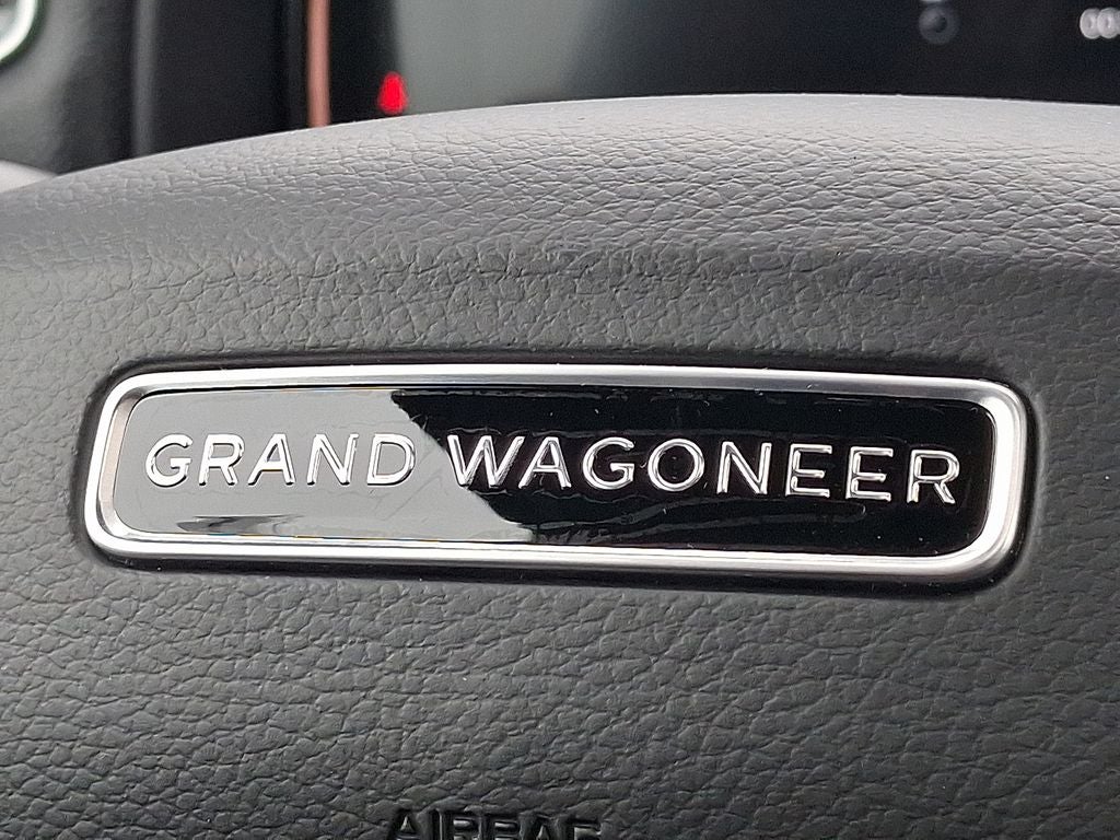 2026 Jeep Grand Wagoneer Upland