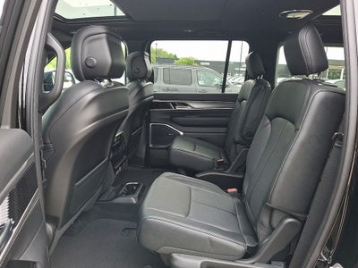 2026 Jeep Grand Wagoneer Upland