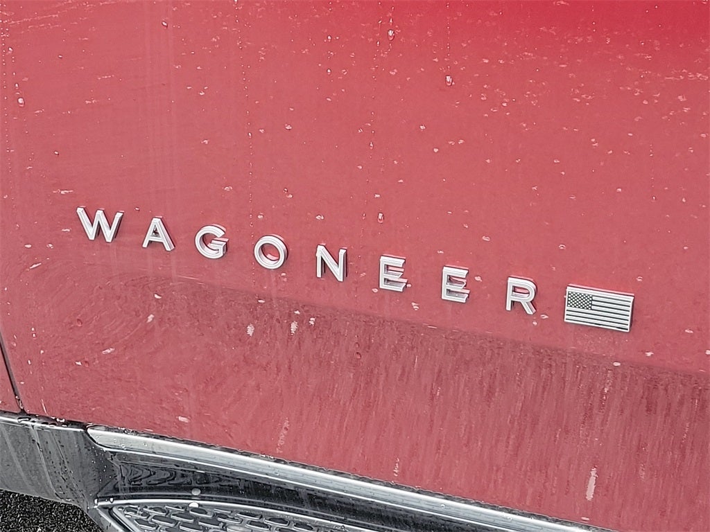2024 Jeep Wagoneer Base