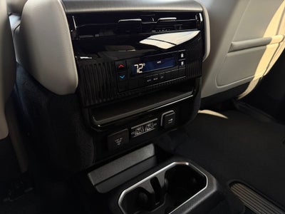 2026 Jeep Grand Wagoneer 4x4