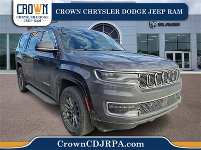 2022 Jeep Wagoneer Series I