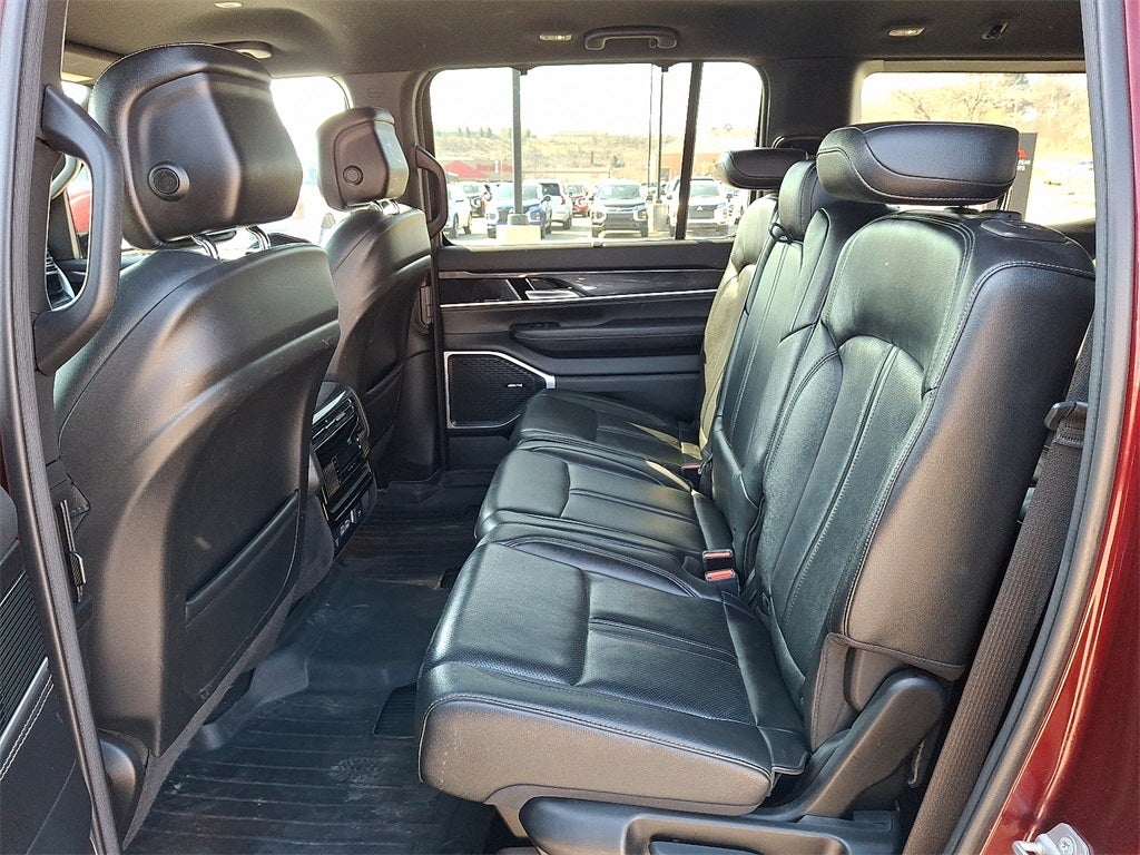 2022 Jeep Wagoneer Series I