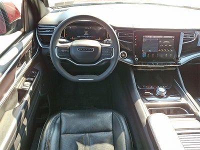 2022 Jeep Wagoneer Series I