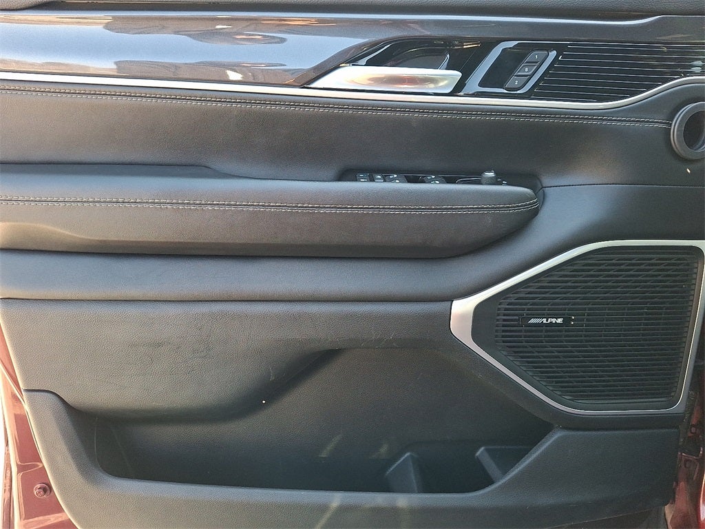 2022 Jeep Wagoneer Series I