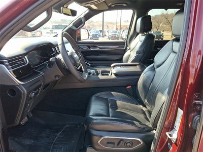 2022 Jeep Wagoneer Series I