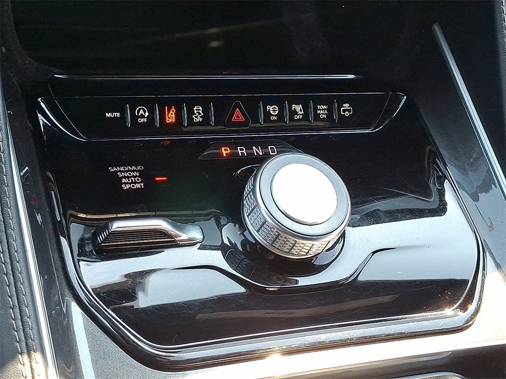 2022 Jeep Wagoneer Series I