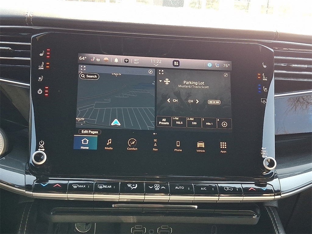 2022 Jeep Wagoneer Series I