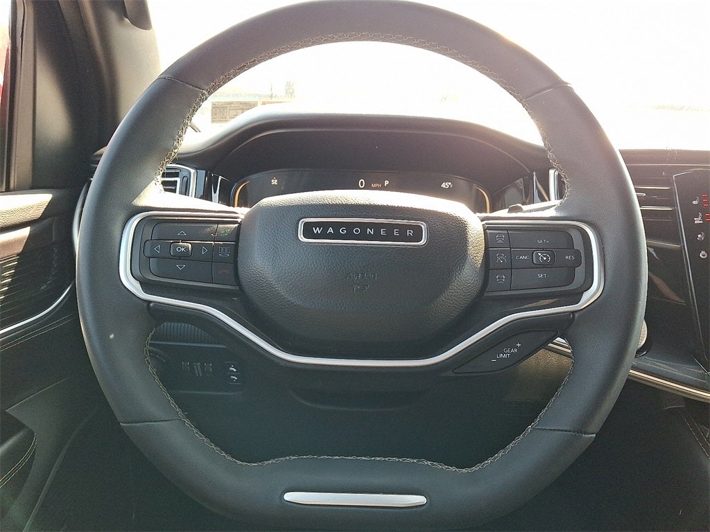 2022 Jeep Wagoneer Series I