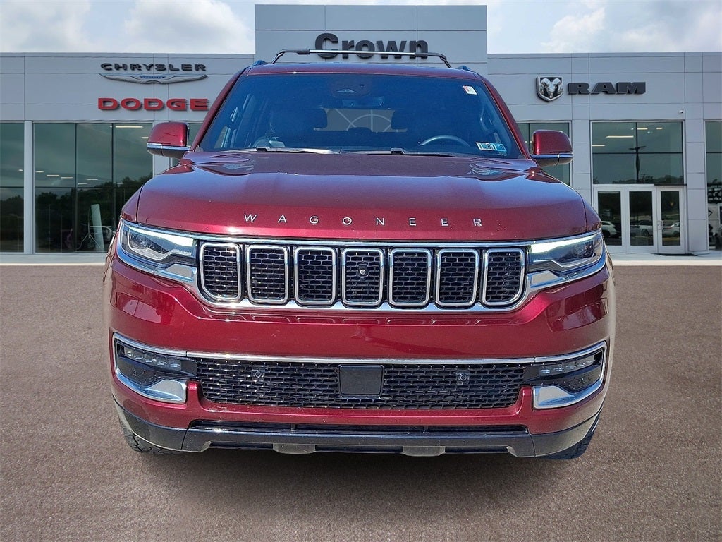 2022 Jeep Wagoneer Series I