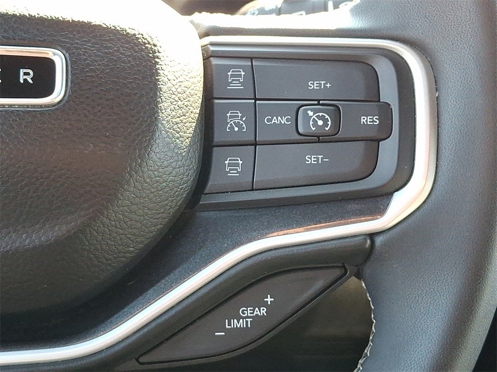 2022 Jeep Wagoneer Series I