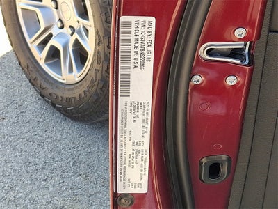 2022 Jeep Wagoneer Series I