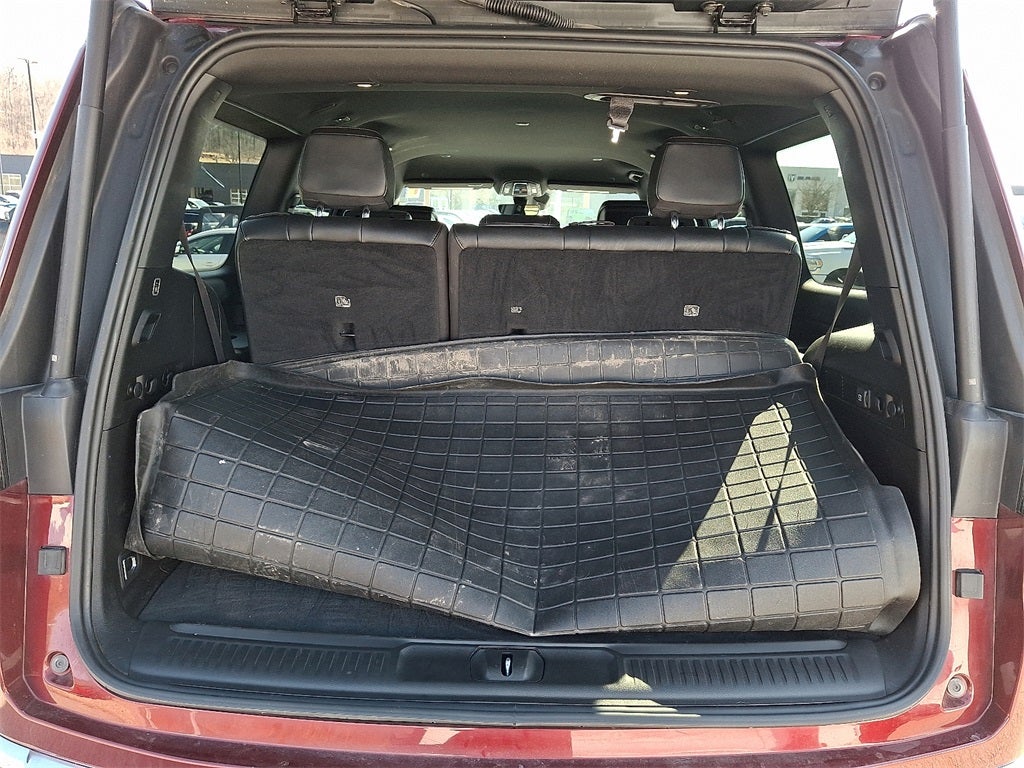 2022 Jeep Wagoneer Series I