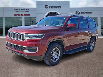 2022 Jeep Wagoneer Series I