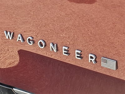 2022 Jeep Wagoneer Series I