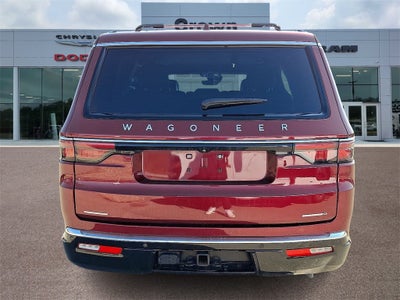 2022 Jeep Wagoneer Series I