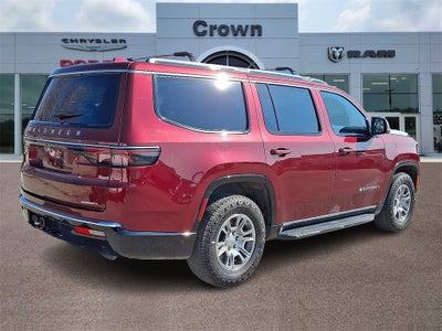 2022 Jeep Wagoneer Series I