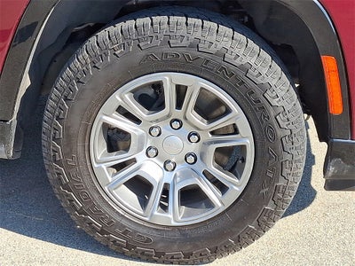 2022 Jeep Wagoneer Series I