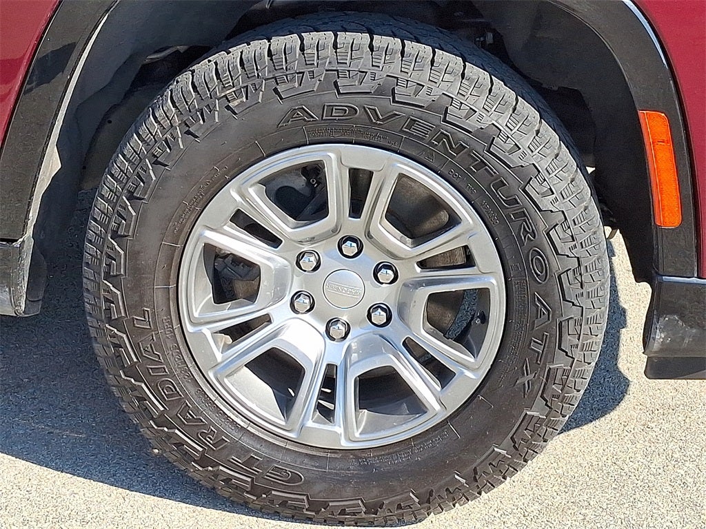 2022 Jeep Wagoneer Series I