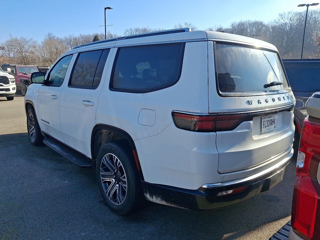 2024 Jeep Wagoneer Series II