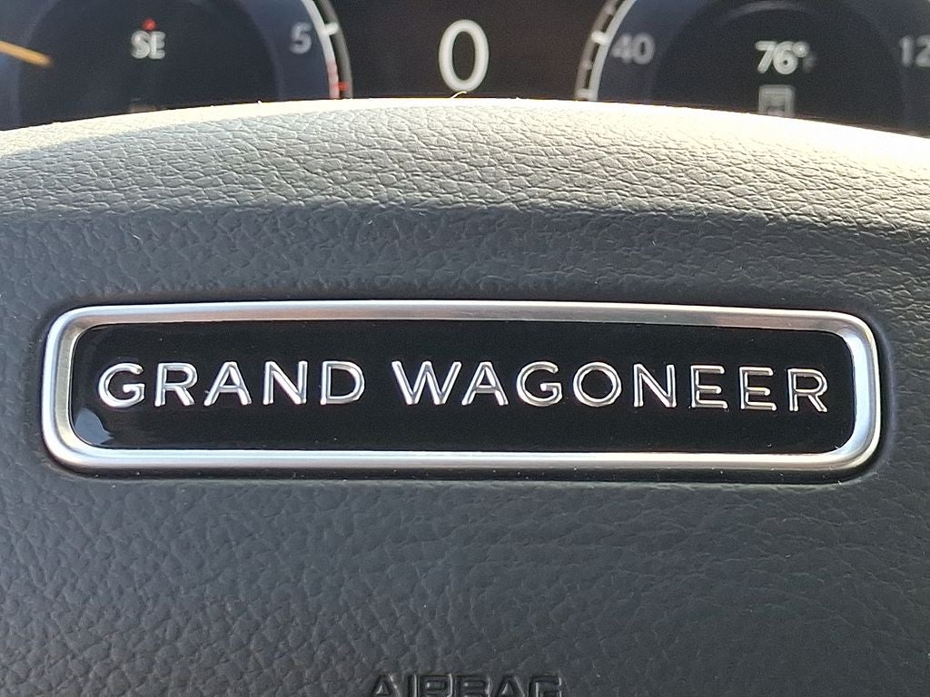2026 Jeep Grand Wagoneer Limited