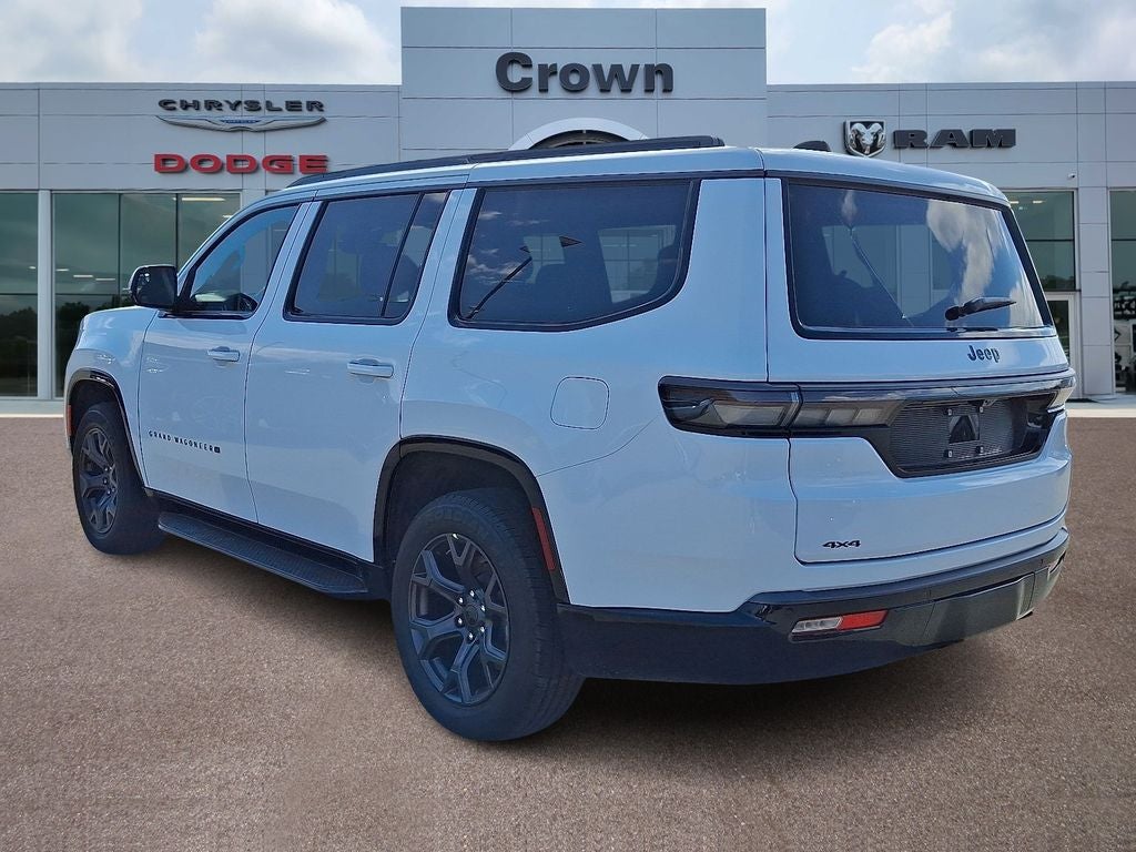 2026 Jeep Grand Wagoneer Limited