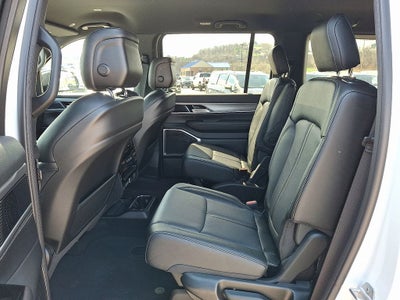 2026 Jeep Grand Wagoneer Limited