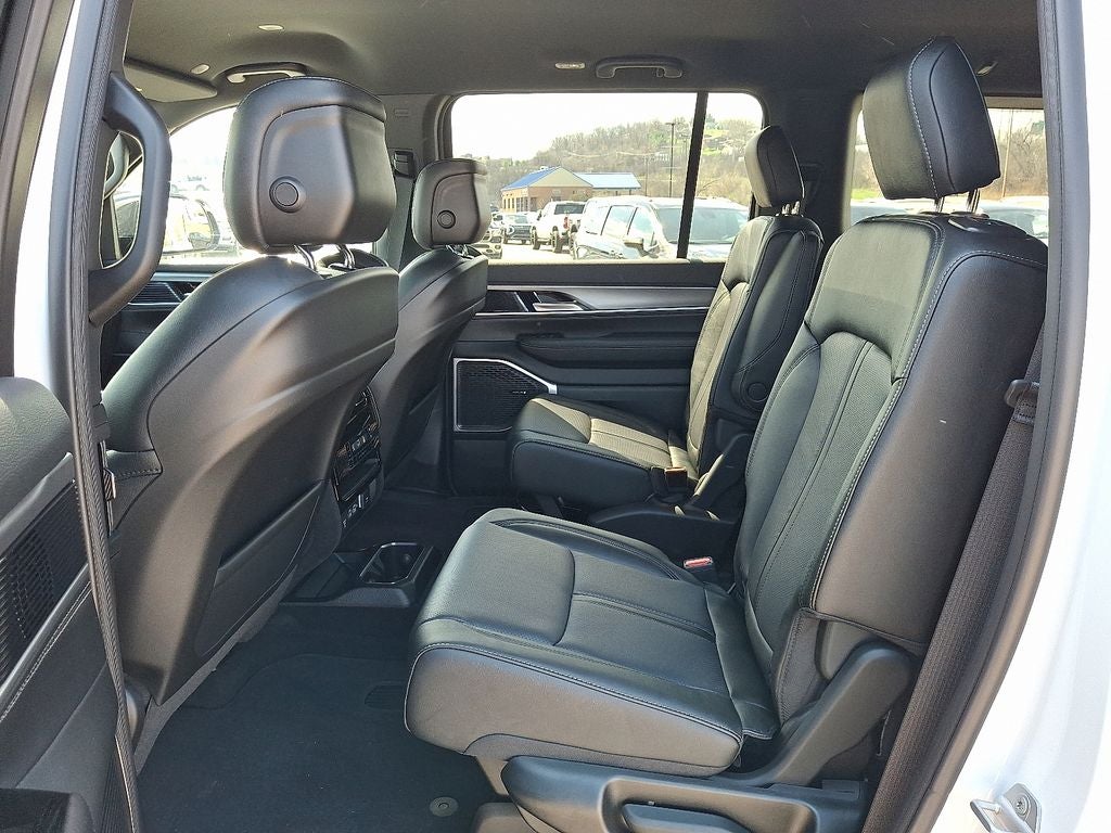 2026 Jeep Grand Wagoneer Limited