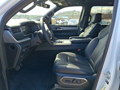 2026 Jeep Grand Wagoneer Limited