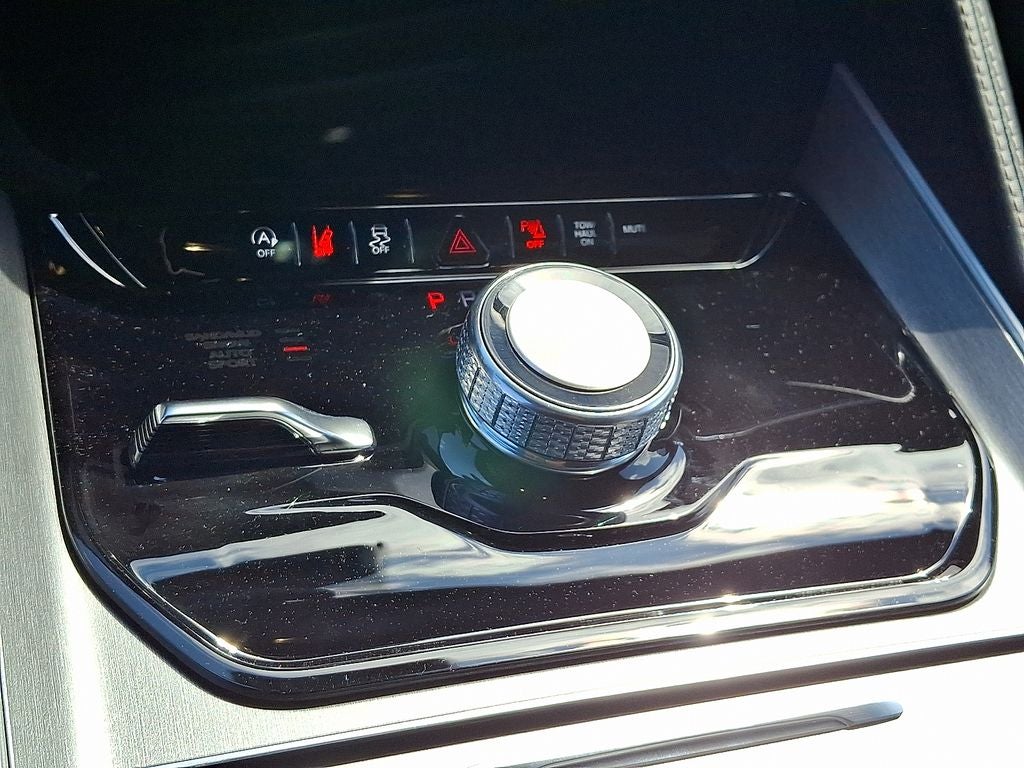 2026 Jeep Grand Wagoneer Limited