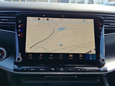 2026 Jeep Grand Wagoneer Limited