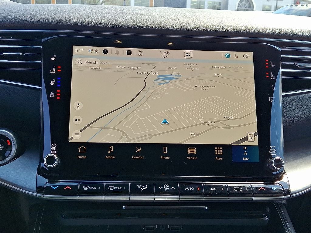 2026 Jeep Grand Wagoneer Limited