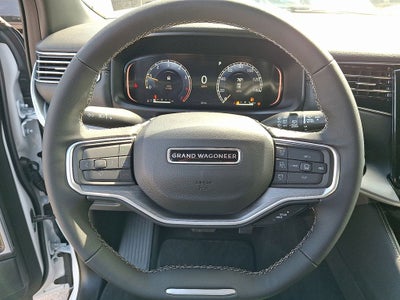 2026 Jeep Grand Wagoneer Limited