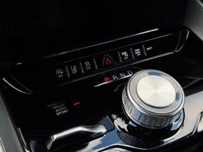 2026 Jeep Grand Wagoneer Limited Altitude