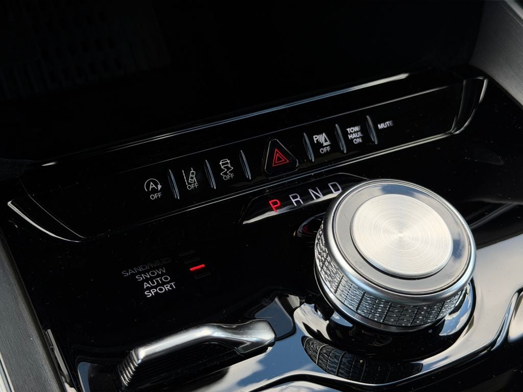 2026 Jeep Grand Wagoneer Limited Altitude