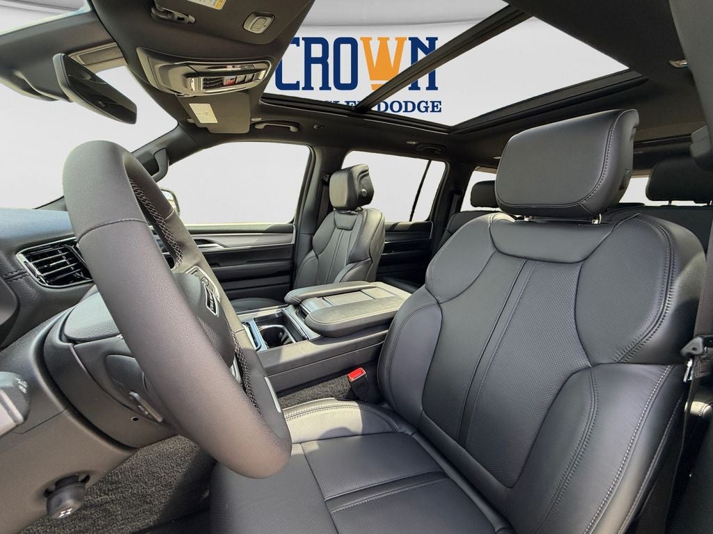 2026 Jeep Grand Wagoneer Limited Altitude