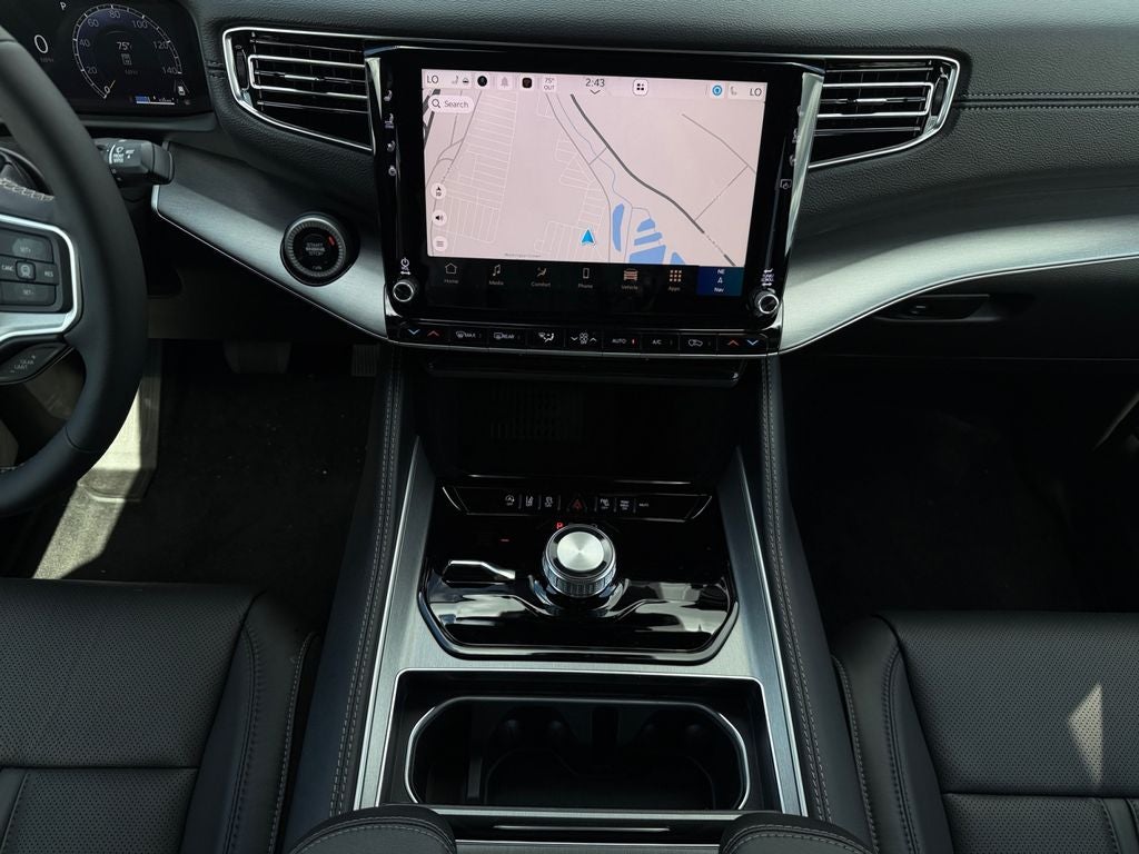 2026 Jeep Grand Wagoneer Limited Altitude