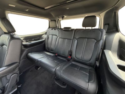 2026 Jeep Grand Wagoneer Limited Altitude