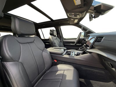 2026 Jeep Grand Wagoneer Limited Altitude
