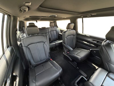 2026 Jeep Grand Wagoneer Limited Altitude